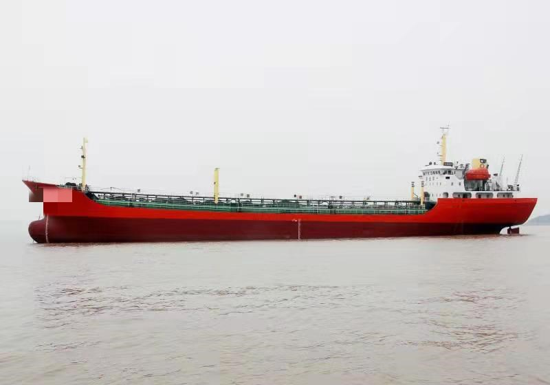 2004年 6631T 油船