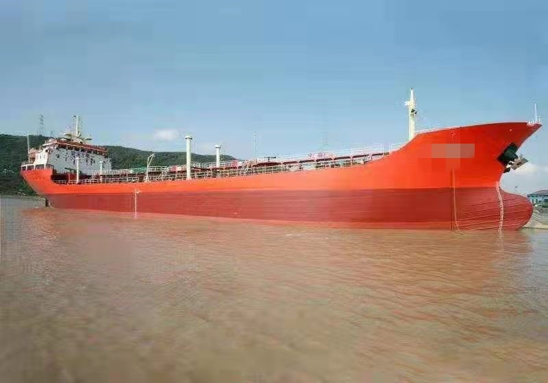 2002年 4750T 油船
