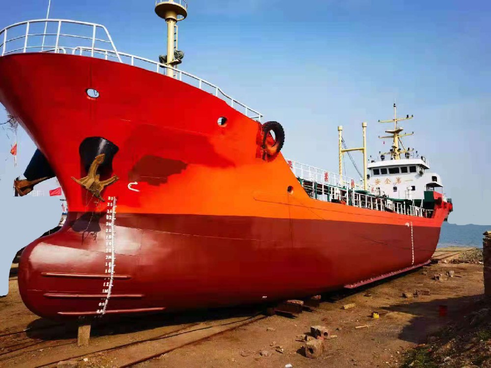 出售2014年建造853DWT双底双壳交通部运力油船