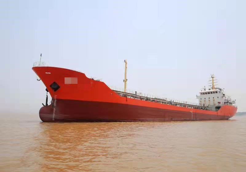 出售2007年建造2630吨油船
