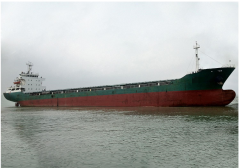 2010年 8300T 散货船（已售出）