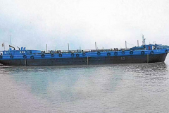 2011年 1000T 油船