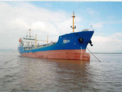 2011年 2464 T 油船