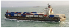 2006年 34600吨集装箱船（已售出）
