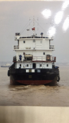 2003年 915吨集装箱船