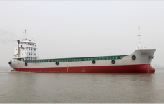 2010年 2520吨集装箱船