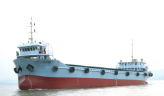 2009年 3168吨集装箱船