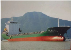 2012年 16500吨集装箱船（已售出）