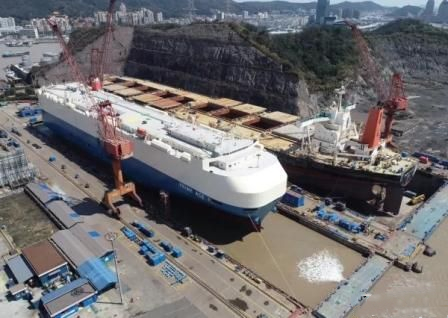 4家舟山船厂“霸榜”！中国船厂垄断全球修船市场