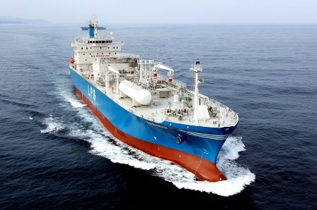 现代尾浦造船获PascoGas一艘中型LPG船订单