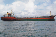 2006年 7064T 油船