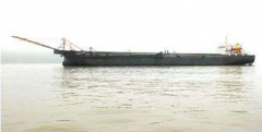 2012年 6300T 抽沙自卸船