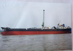 2007年 8000T 散货船