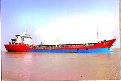 2006年 2345T 油船