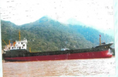 2003年 962T工程船(运泥)