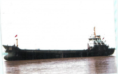 2001年 工程船(运泥)