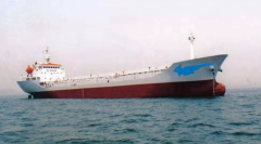 2004年 6631吨 油船